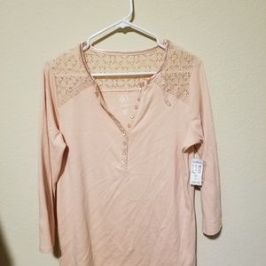 NWT Westport 1962 top